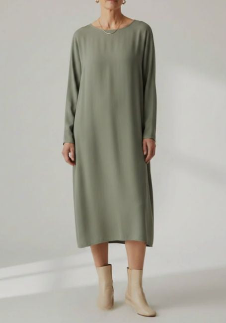 Robes midi