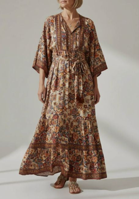 Robes bohemes