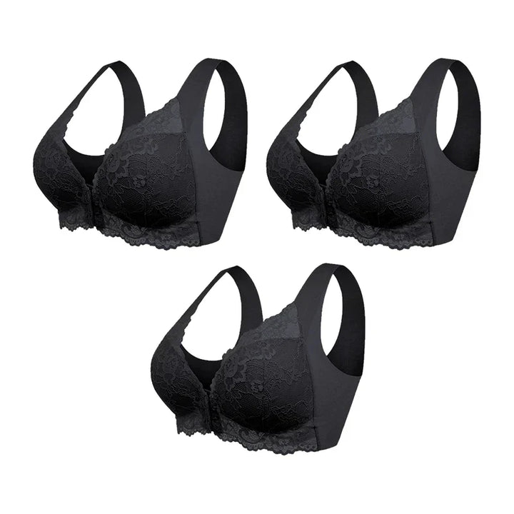 Céliane™ — Brassière dentelle confort soutien naturel