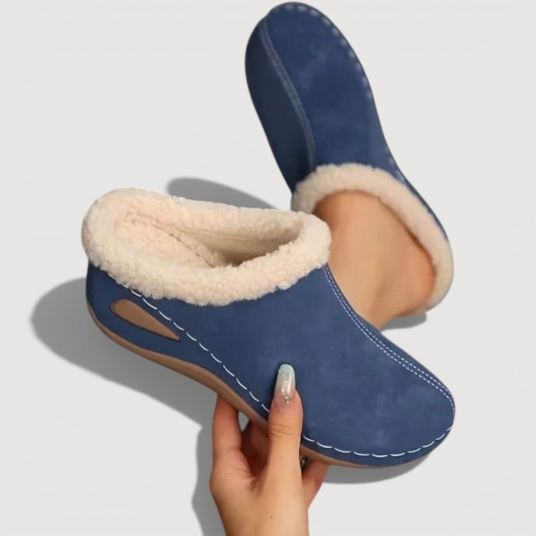Éliane™ — Chaussons confortables pour détente quotidienne
