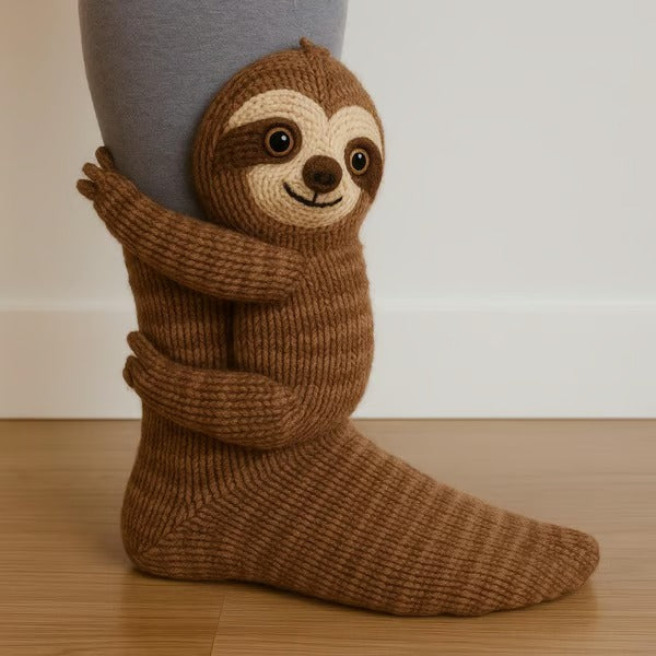 Minoucha™ – Les chaussettes les plus douces et adorables de l’hiver