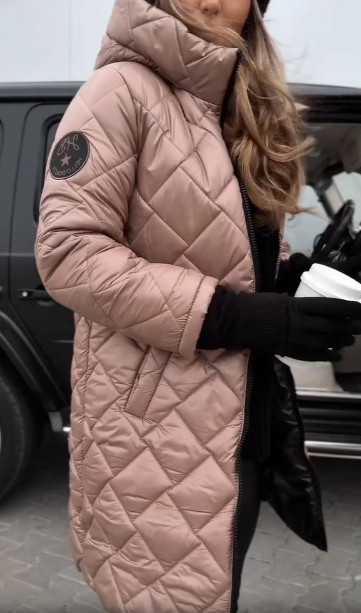Isabelle™ – Chaleur élégante pour hiver moderne