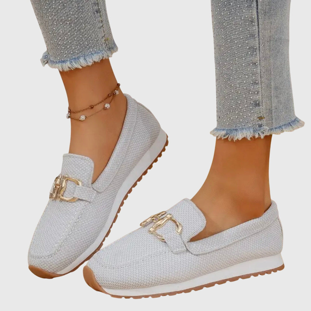 Suzanne - Mocassins orthopédiques