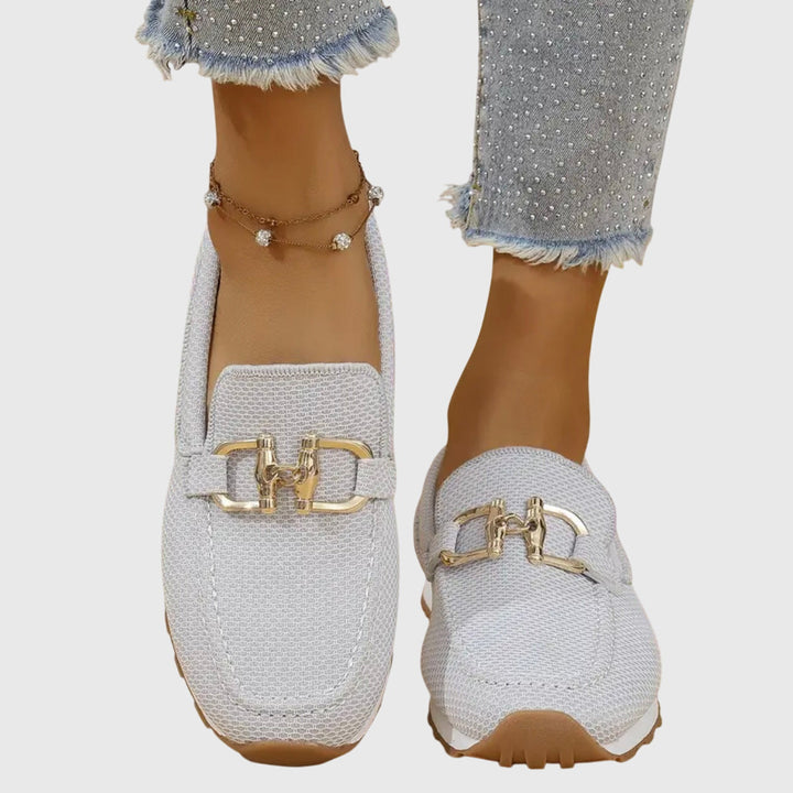 Suzanne - Mocassins orthopédiques