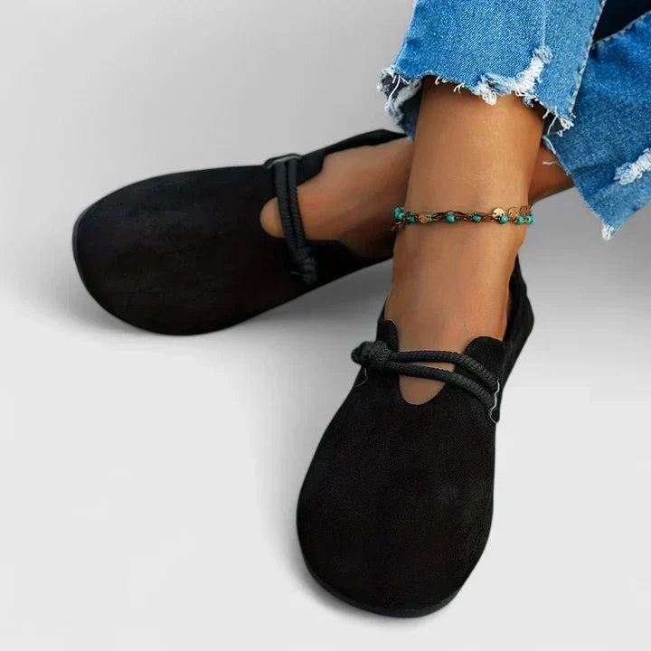 Isabelle™ — Mocassins orthopédiques souples