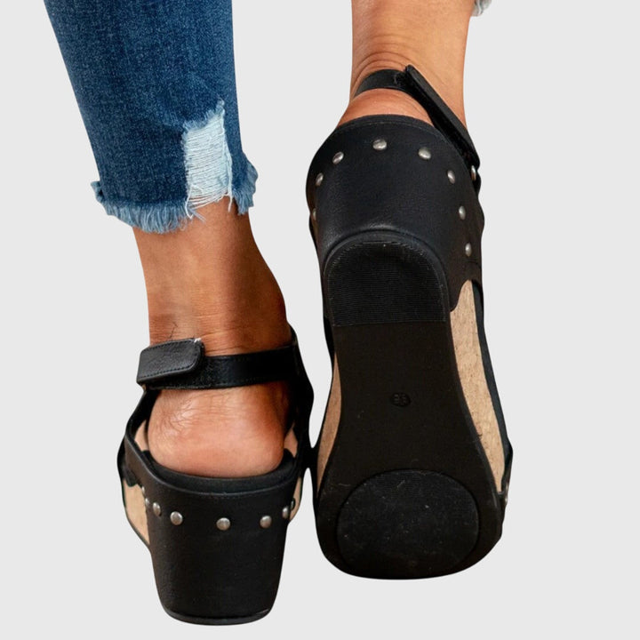Adrienne - Sandales orthopédiques ajustables