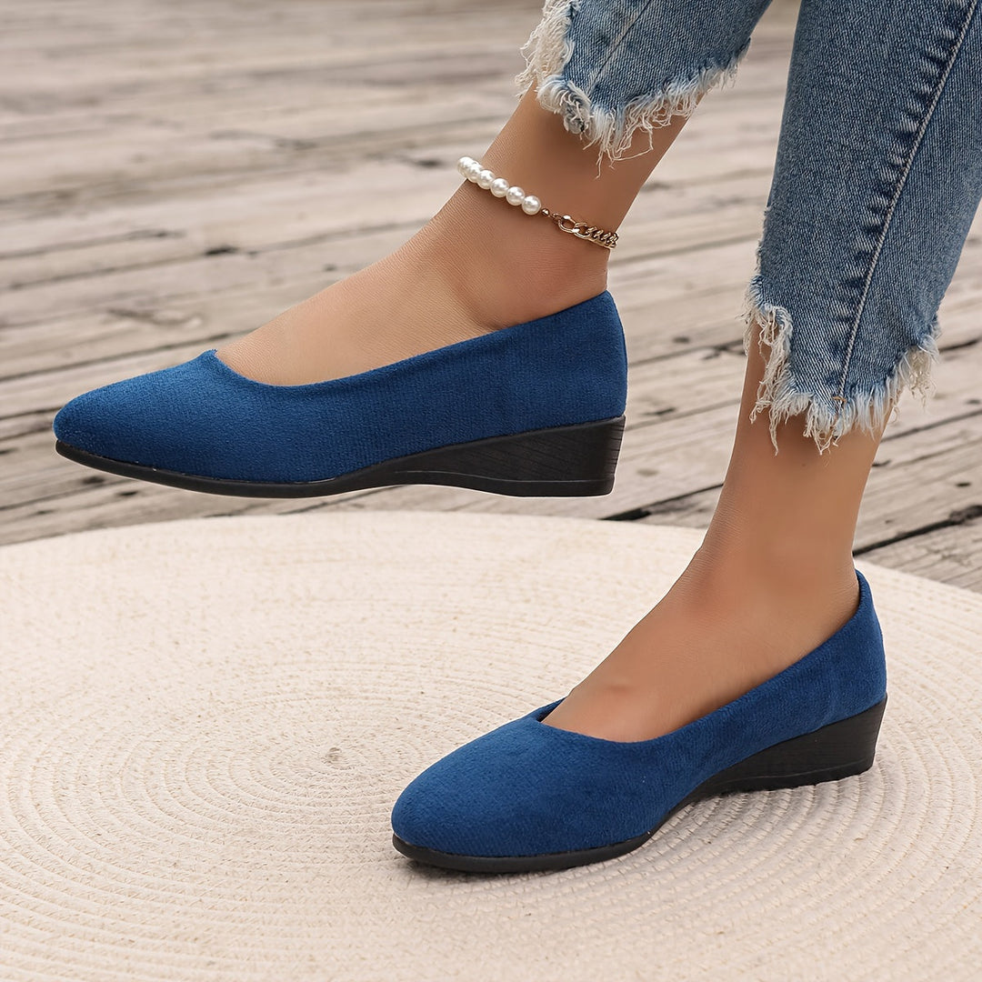 ÉLIANE™ | Ballerines Confort & Élégance