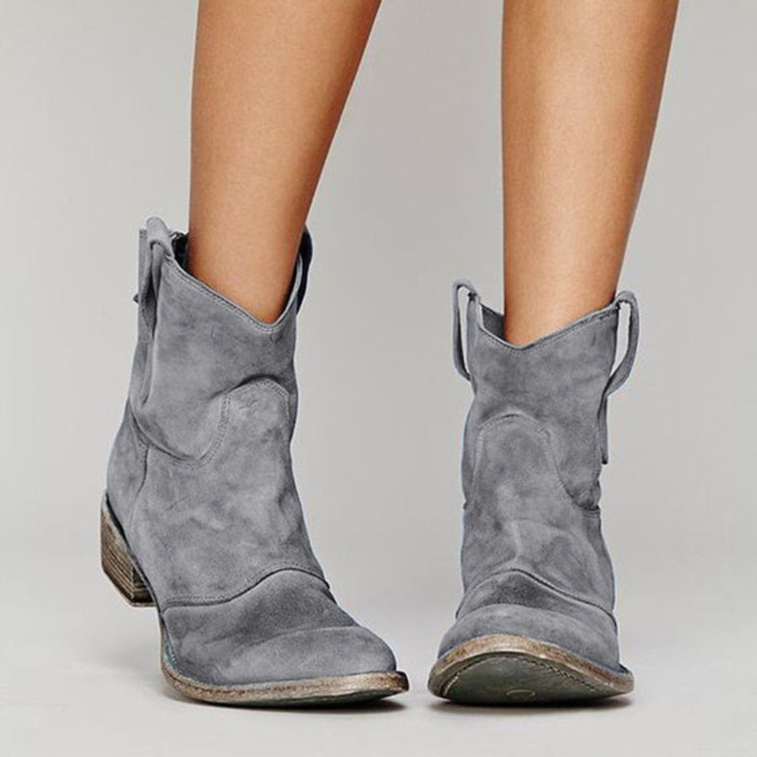 Clarisse™ — Bottines élégantes confortables au quotidien