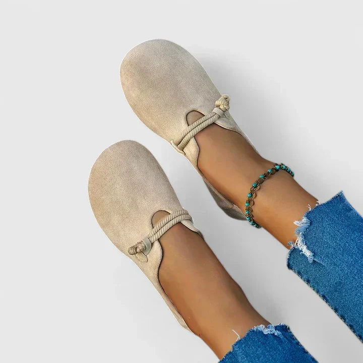 Isabelle™ — Mocassins orthopédiques souples