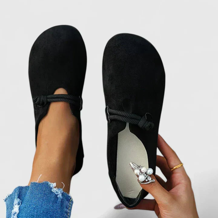 Isabelle™ — Mocassins orthopédiques souples