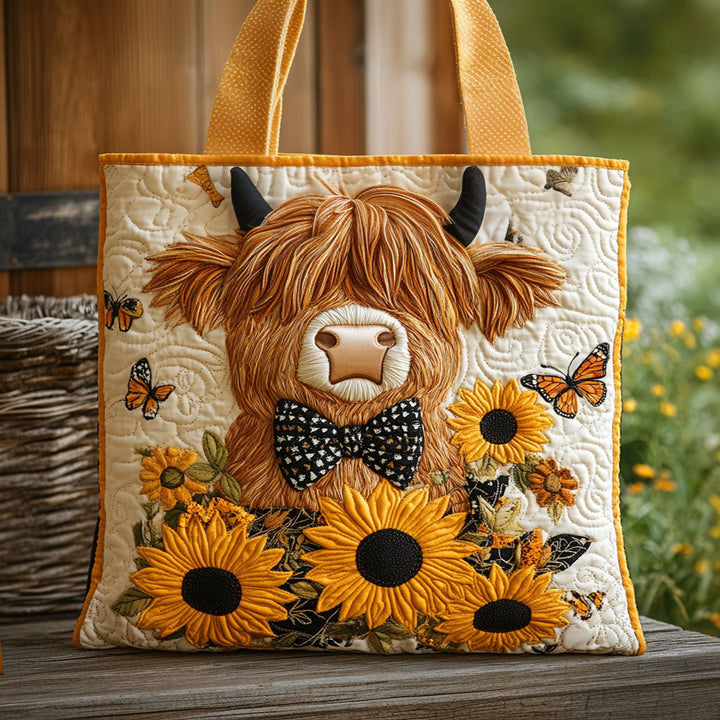 Florina™ — Sac artistique floral intemporel