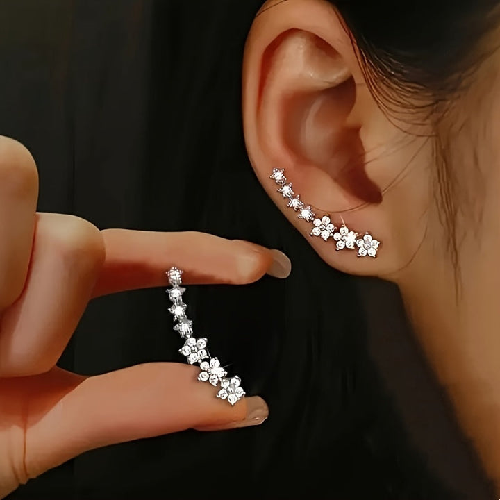Élodie™ — Boucles raffinées au charme lumineux