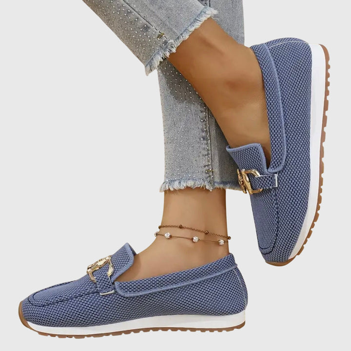Suzanne - Mocassins orthopédiques