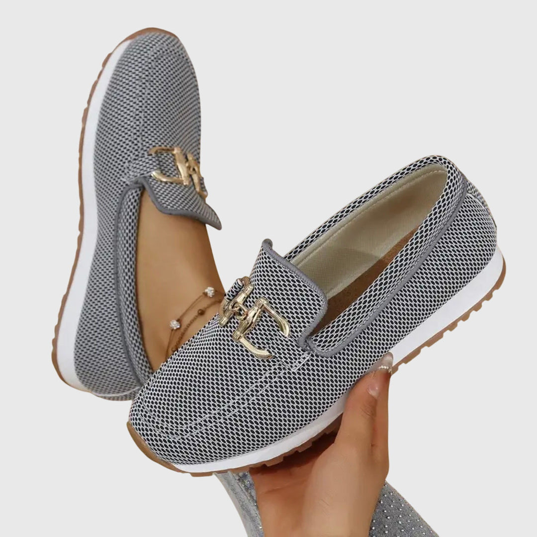 Suzanne - Mocassins orthopédiques