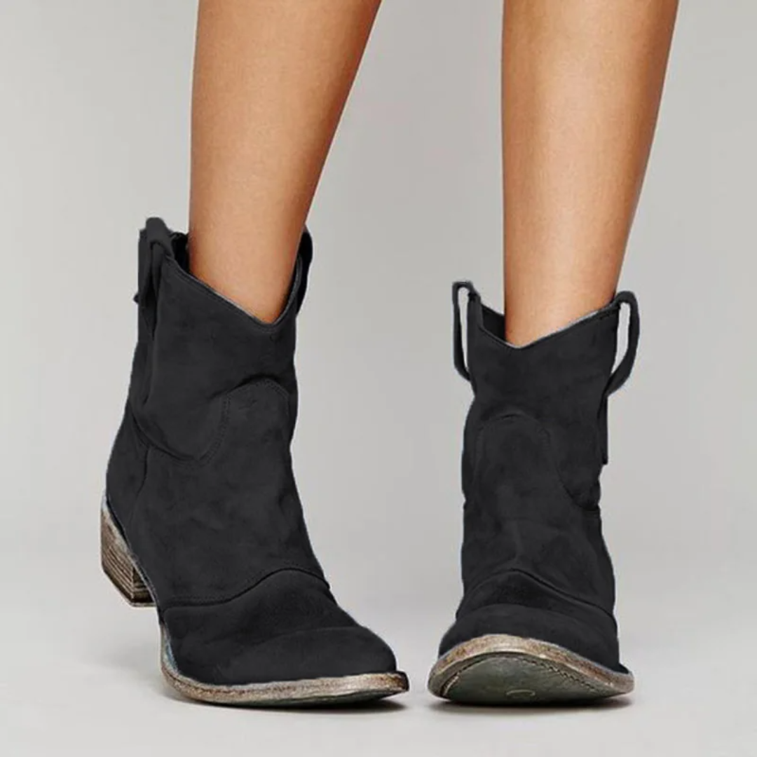 Clarisse™ — Bottines élégantes confortables au quotidien