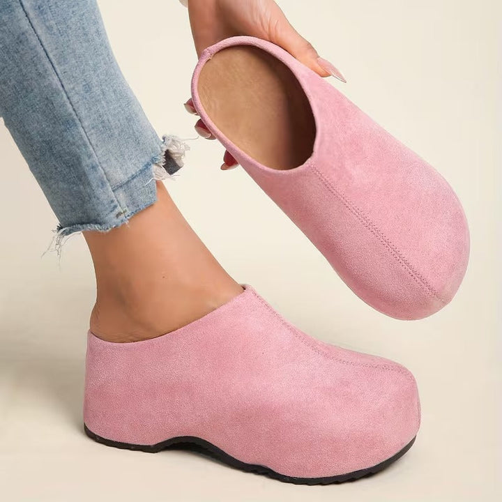 Clémence™ — Chaussures confortables pour marche naturelle