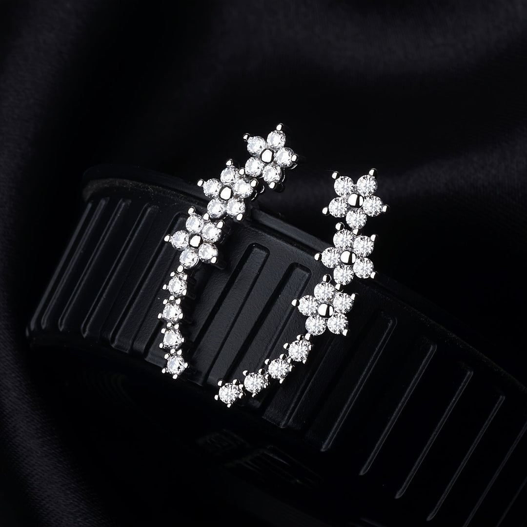 Élodie™ — Boucles raffinées au charme lumineux