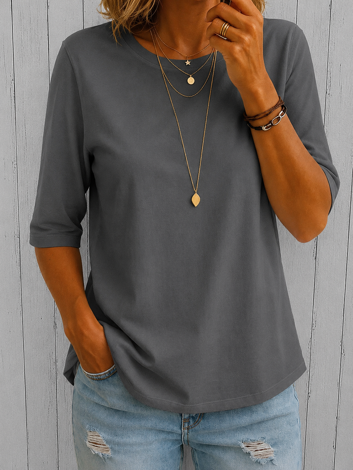 Camille - T-shirt essentiel confort