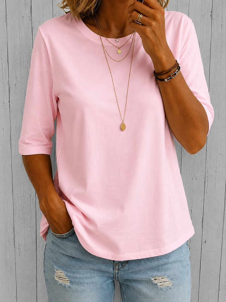 Camille - T-shirt essentiel confort