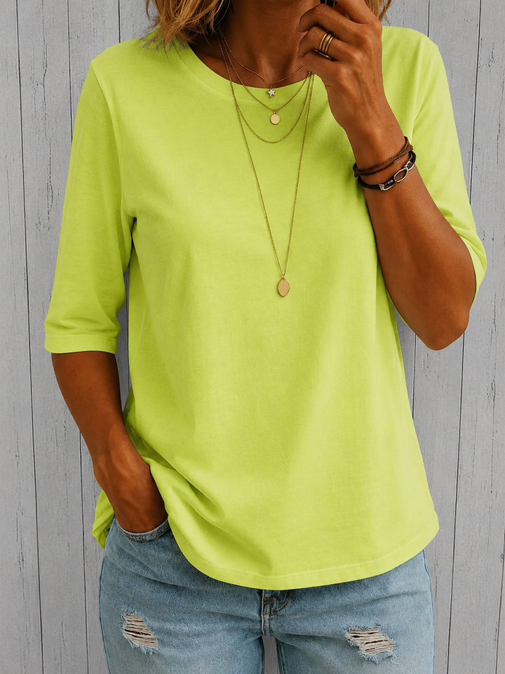 Camille - T-shirt essentiel confort