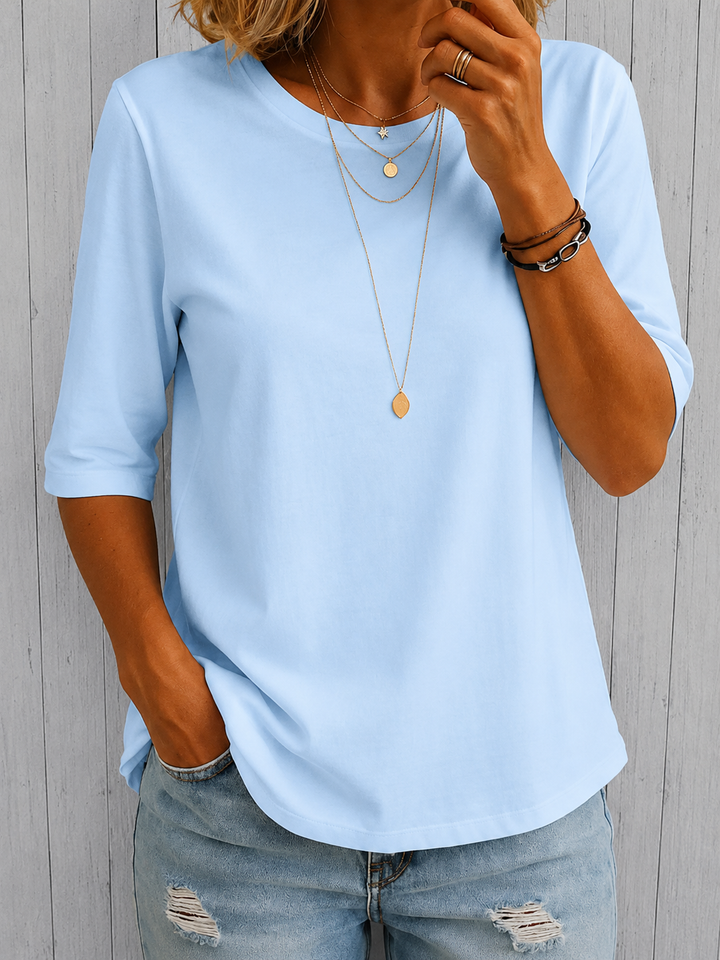 Camille - T-shirt essentiel confort