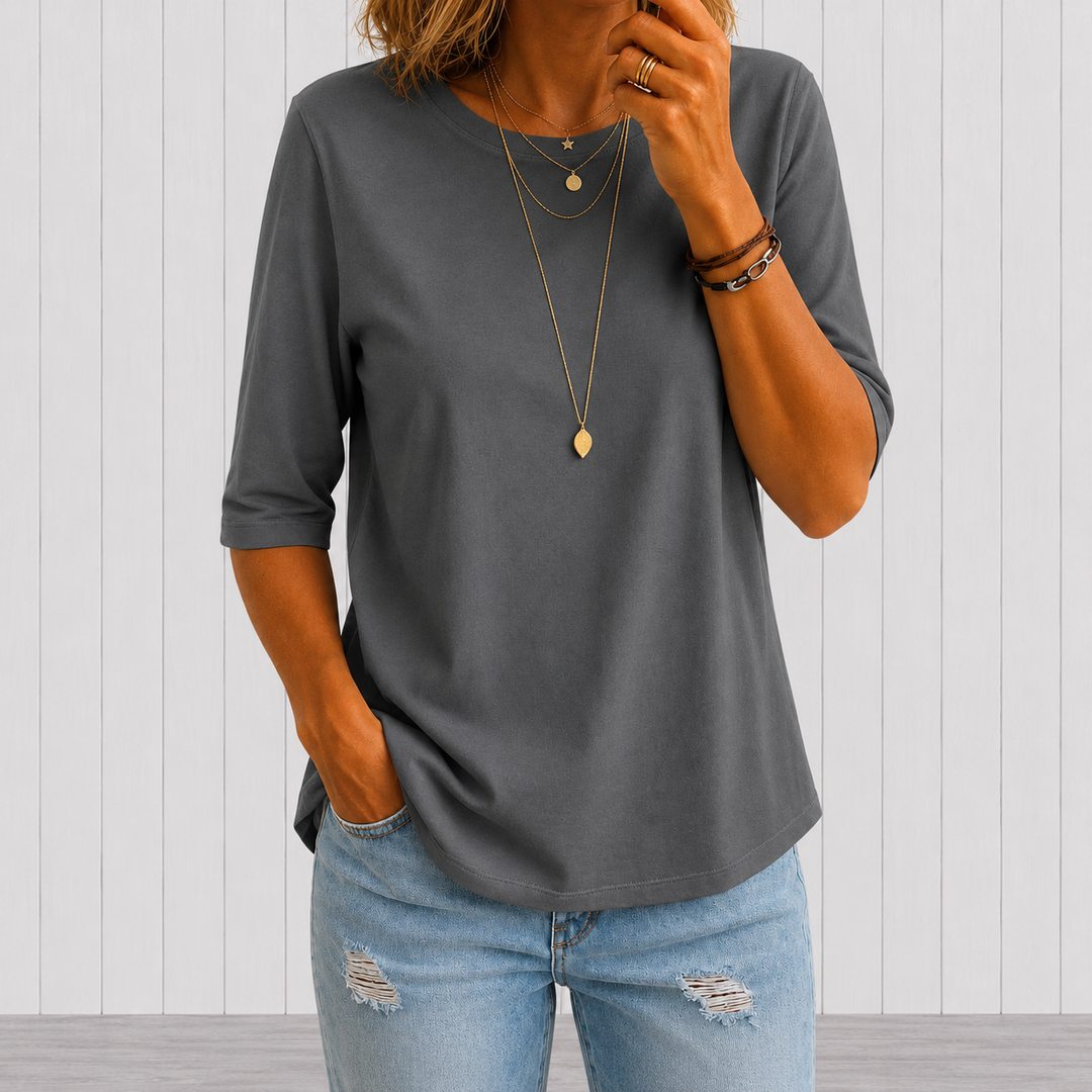 Camille - T-shirt essentiel confort