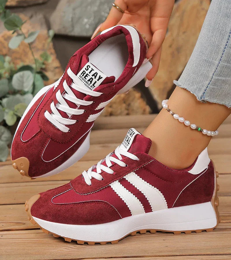 Élodiane™ — Sneakers élégantes au confort quotidien