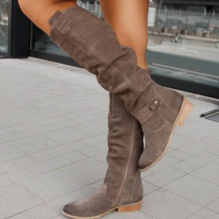 Linéa™ | Les bottes d’hiver élégantes et confortables pour femmes