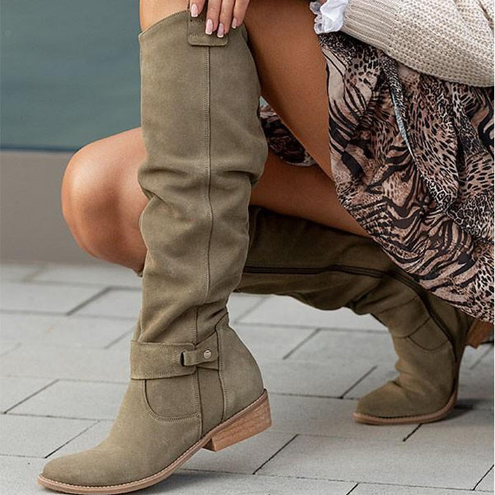 Linéa™ | Les bottes d’hiver élégantes et confortables pour femmes