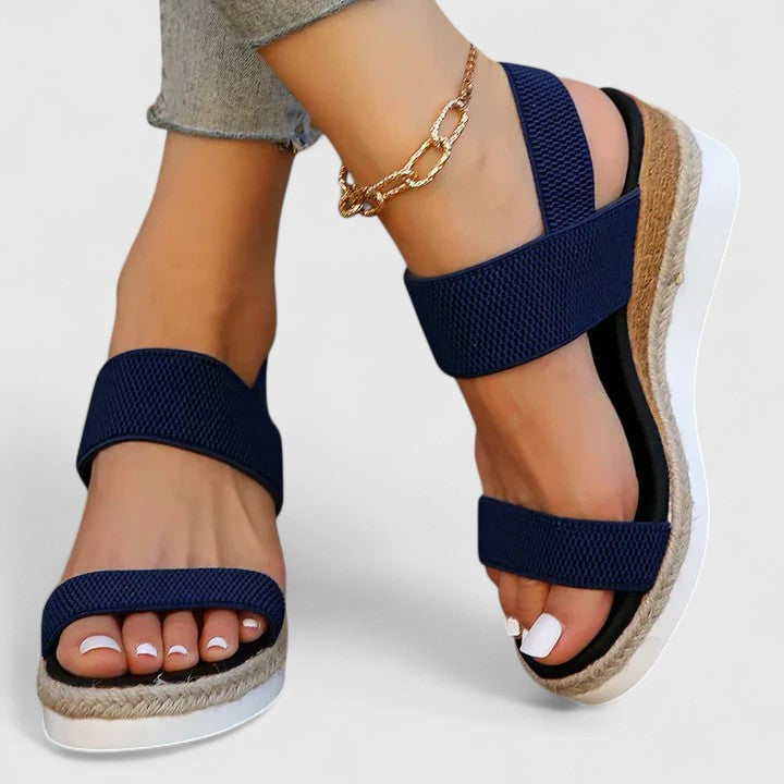 Mireille - Sandales orthopédiques