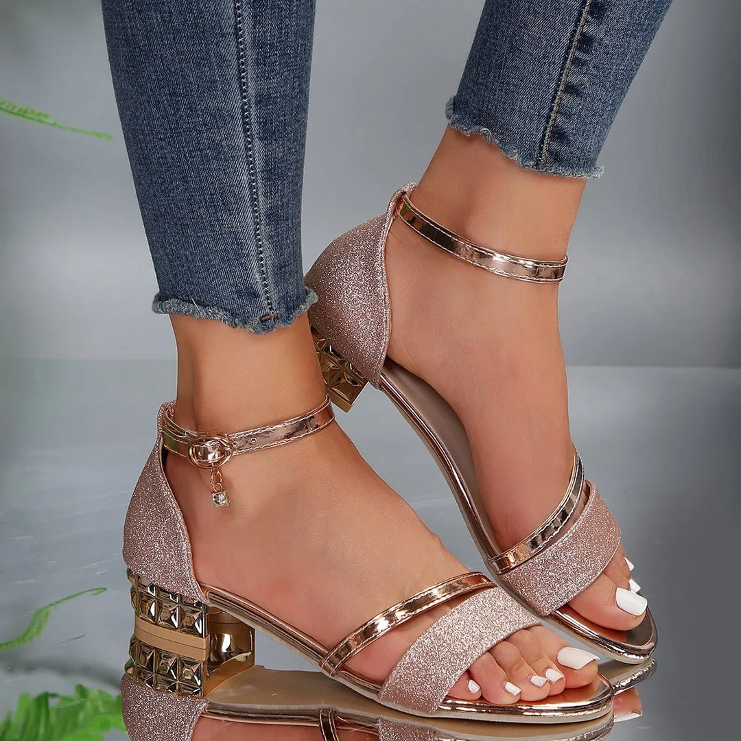 Amélie - Sandales orthopédiques ajustables