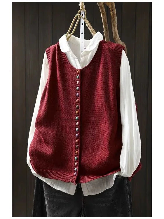 Monique™ | Cardigan élégant pour un confort quotidien