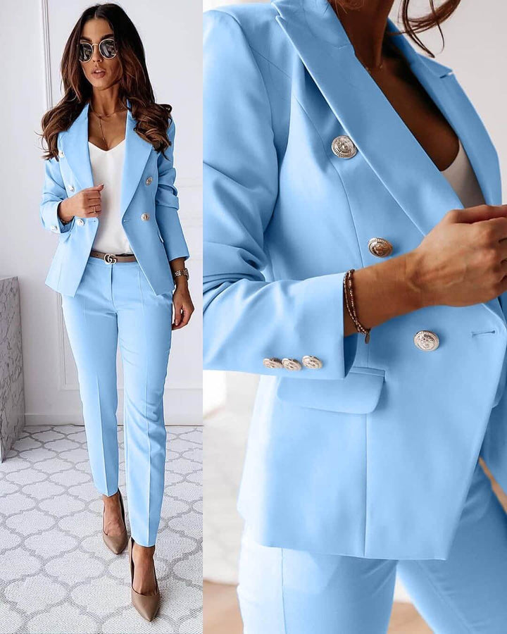 Jeanne - Ensemble blazer