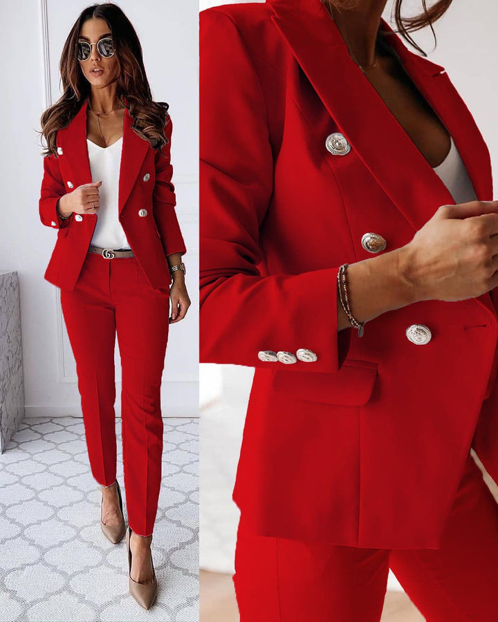 Jeanne - Ensemble blazer