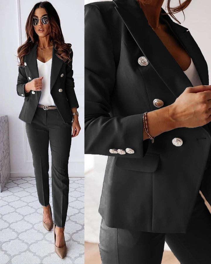 Jeanne - Ensemble blazer
