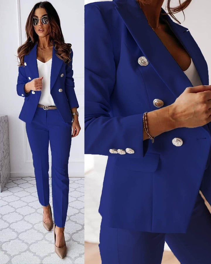 Jeanne - Ensemble blazer
