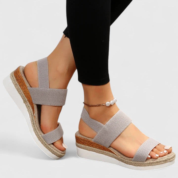 Mireille - Sandales orthopédiques