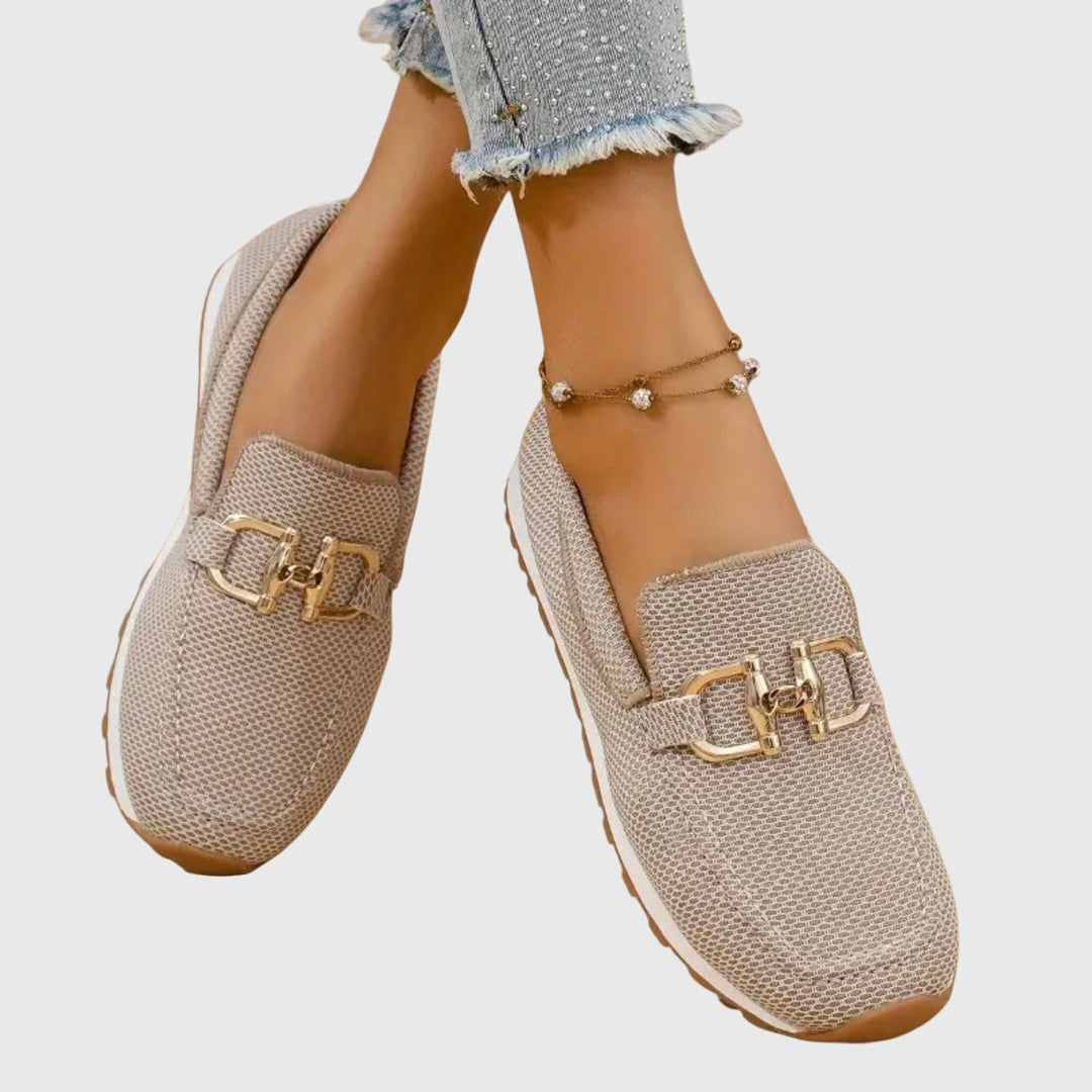 Suzanne - Mocassins orthopédiques
