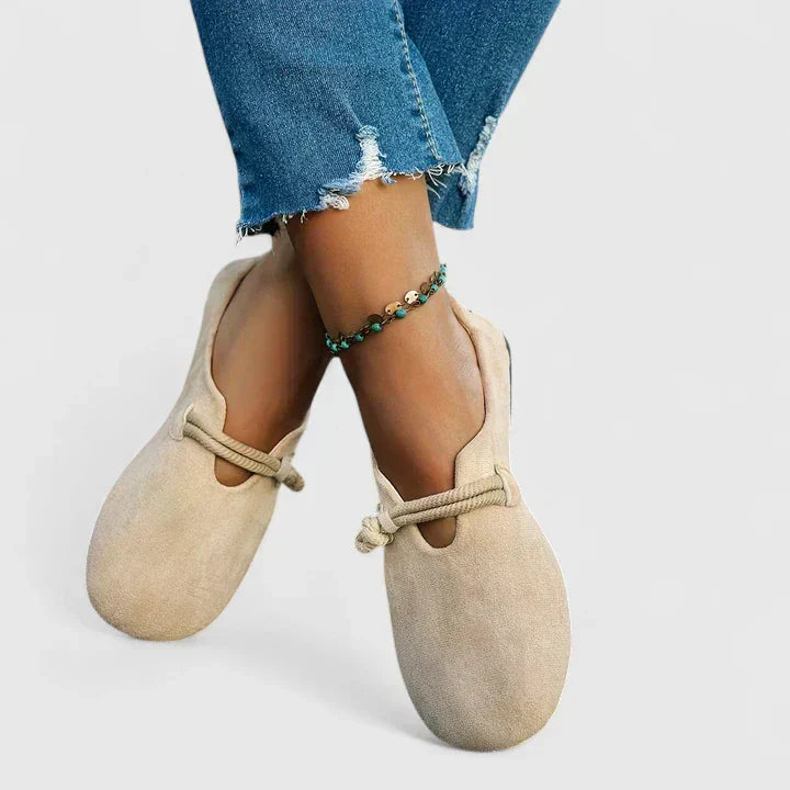 Isabelle™ — Mocassins orthopédiques souples