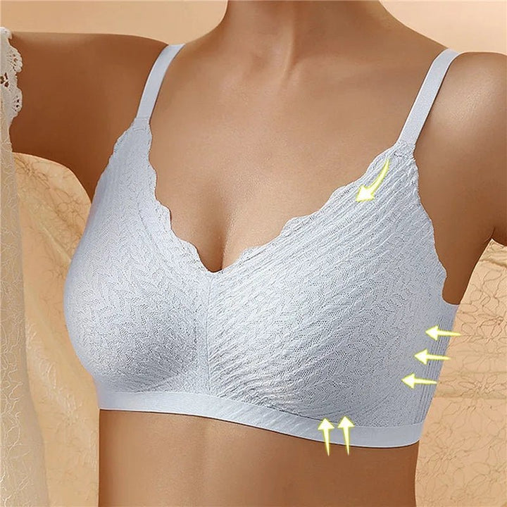 (PACK DE 4) Clémence™ — Soutien-gorge confort sans armatures