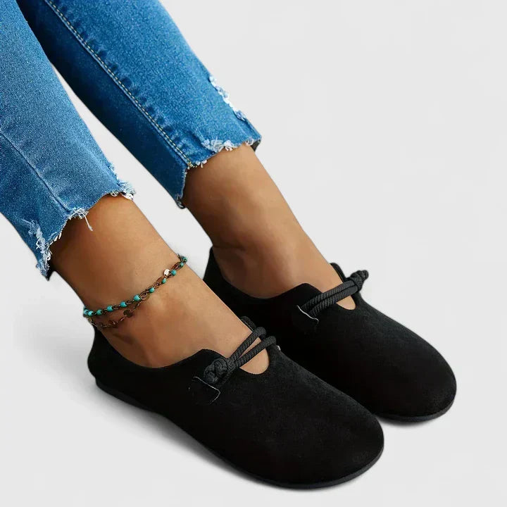 Isabelle™ — Mocassins orthopédiques souples