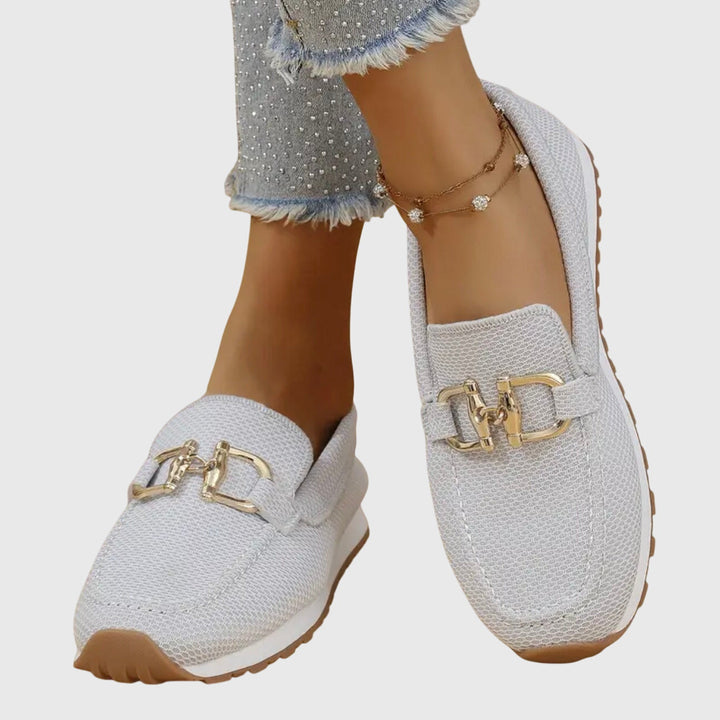 Suzanne - Mocassins orthopédiques