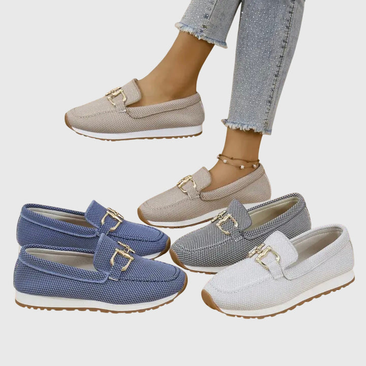 Suzanne - Mocassins orthopédiques
