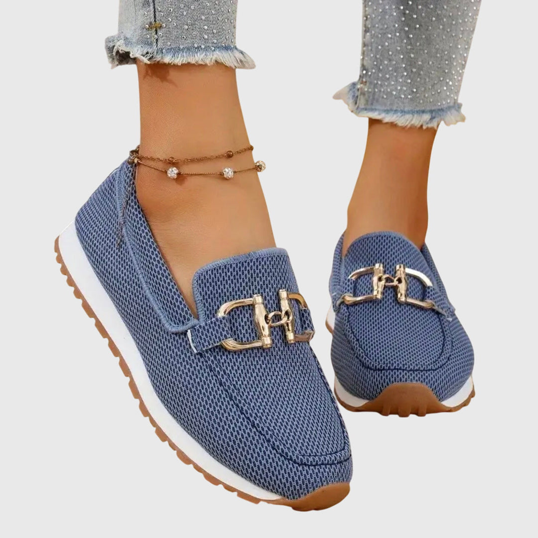 Suzanne - Mocassins orthopédiques