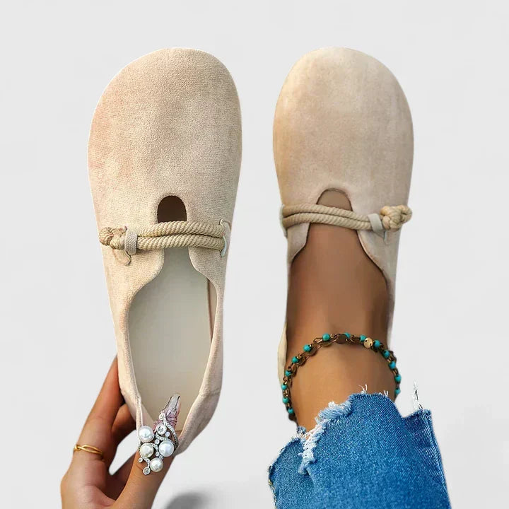 Isabelle™ — Mocassins orthopédiques souples
