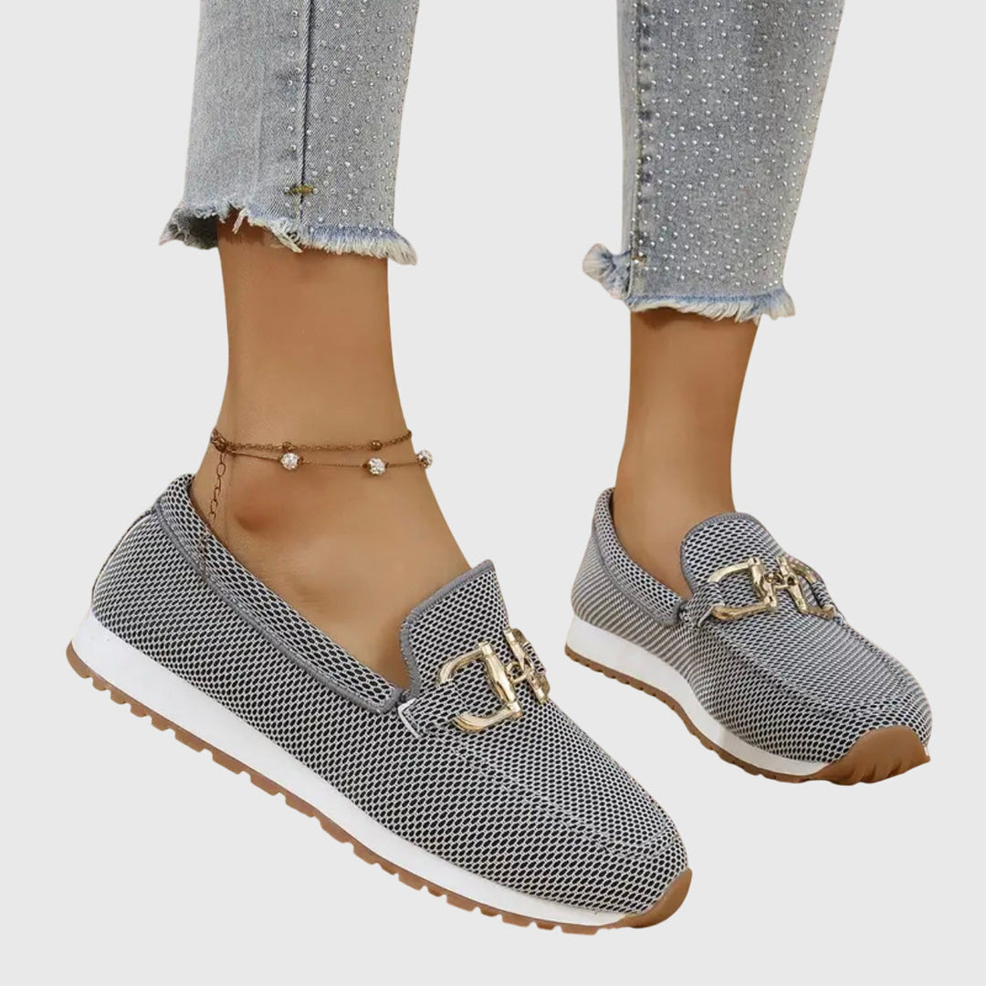 Suzanne - Mocassins orthopédiques