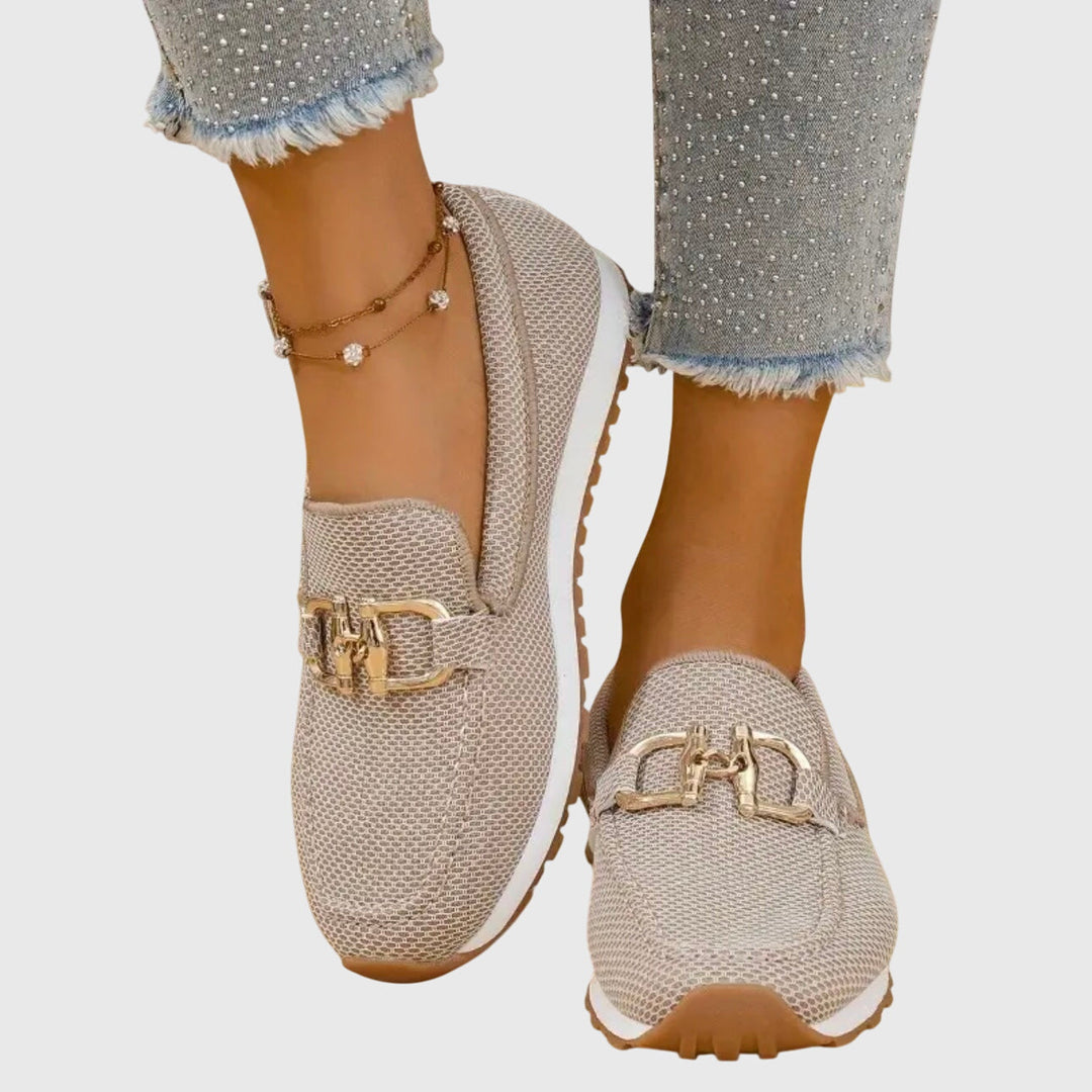 Suzanne - Mocassins orthopédiques