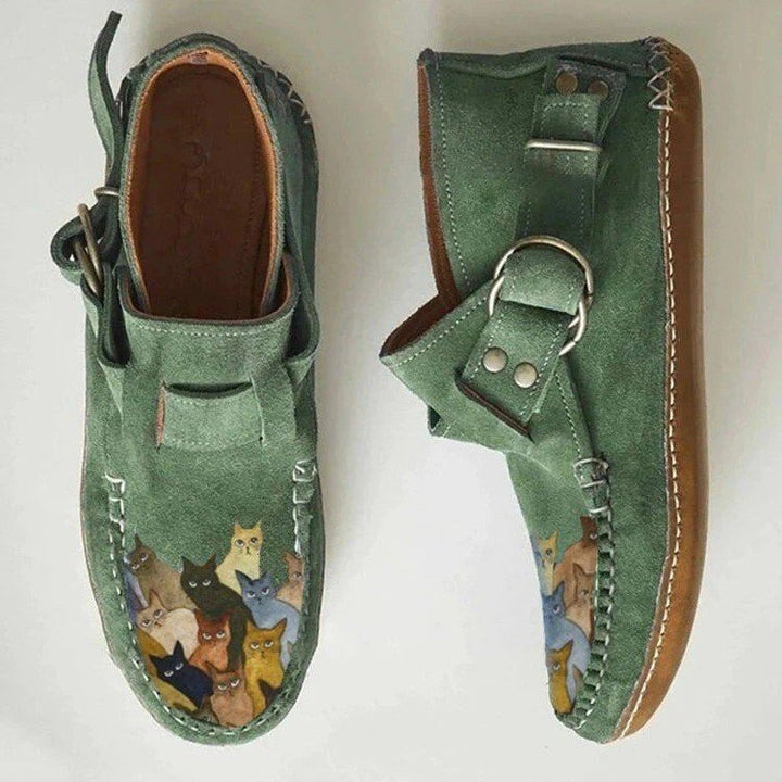 Arlette™ — Bottines d’hiver élégantes confortables