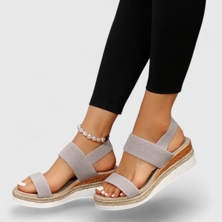 Mireille - Sandales orthopédiques