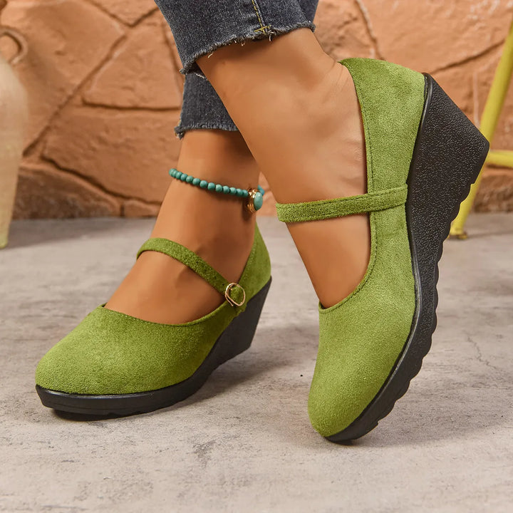 Adeline™ — Chaussures ergonomiques confort quotidien